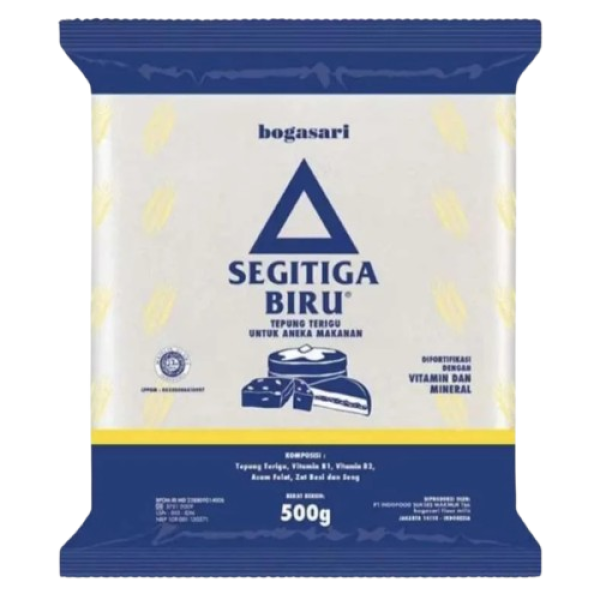 Tepung Segitiga Biru - 1 Kg