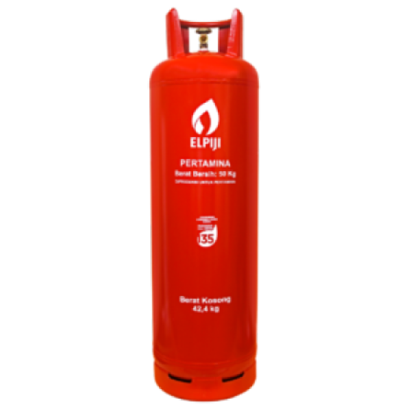Tabung Gas LPG 50 Kg