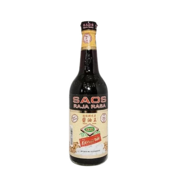 Kecap Raja Rasa (600 ML)